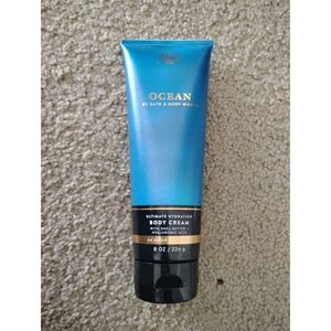 Bath & Body Works "Ocean" Ultimate Hydration Body Cream (8 oz)